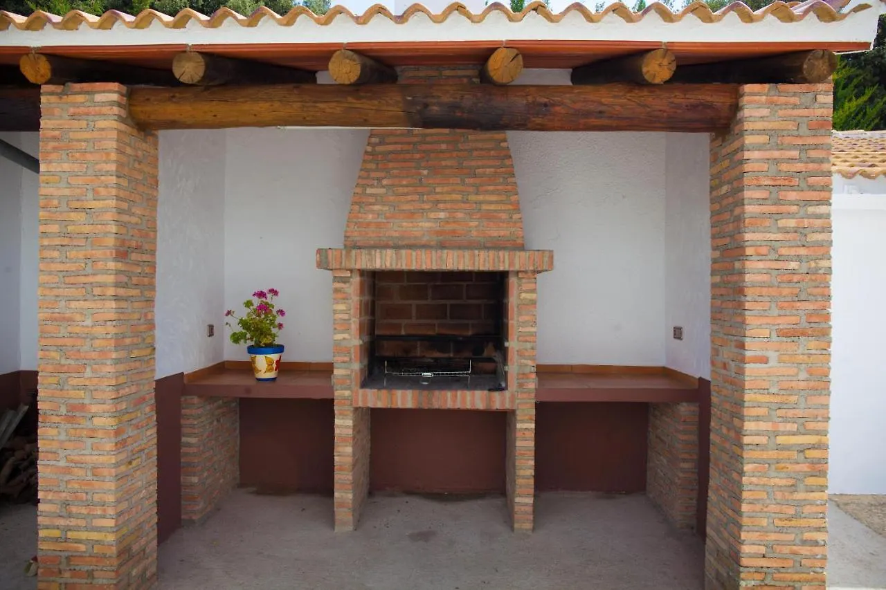 Casa Rural Rosa Blanca Los Teatinos Spain