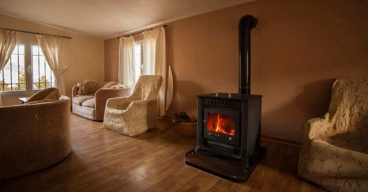Homestay Casa Rural Rosa Blanca Los Teatinos