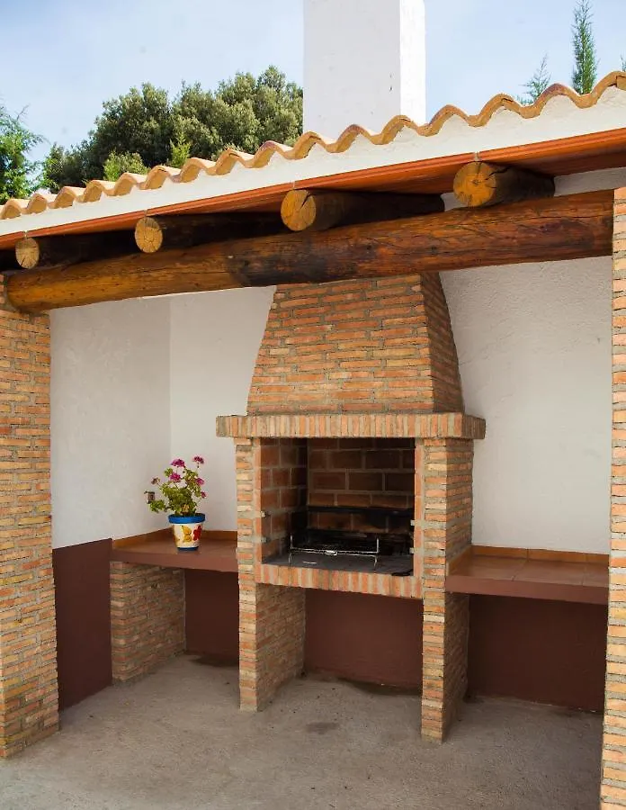 Casa Rural Rosa Blanca Los Teatinos