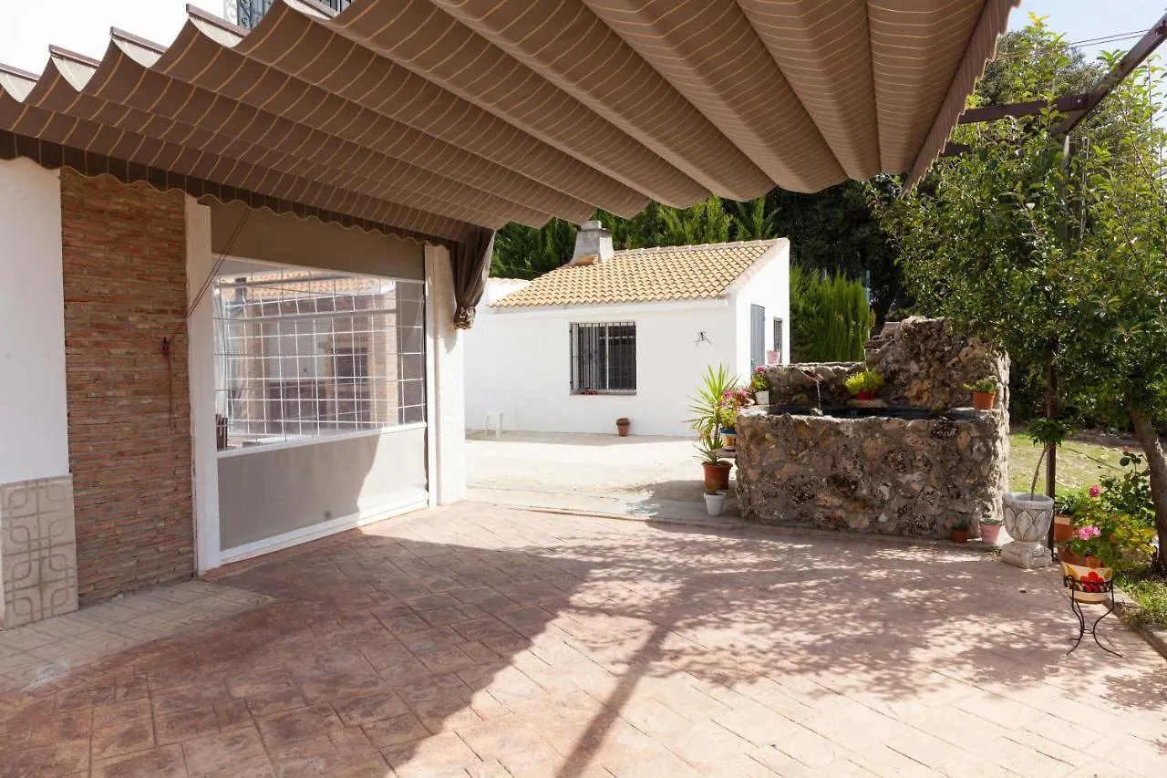 Casa Rural Rosa Blanca Los Teatinos 0*,  Spanien