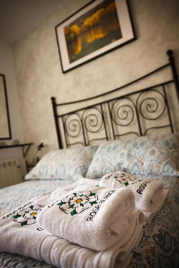Casa Rural Rosa Blanca Los Teatinos Privatunterkunft